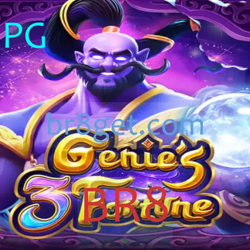 Genie3Fortune: Descubra o Mundo Mágico do Novo Jogo BR8