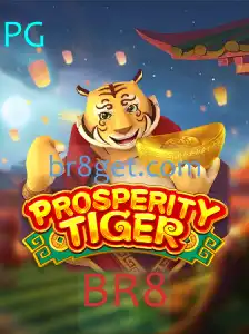 ProsperityTiger: Um Mergulho no Mundo de Estratégia e Emoção de BR8