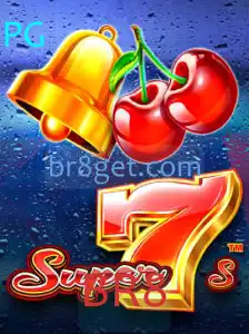 Descubra o Mundo Empolgante do Jogo Super7s com a Chave BR8
