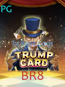 TrumpCard: Descubra o Jogo Estratégico do Momento